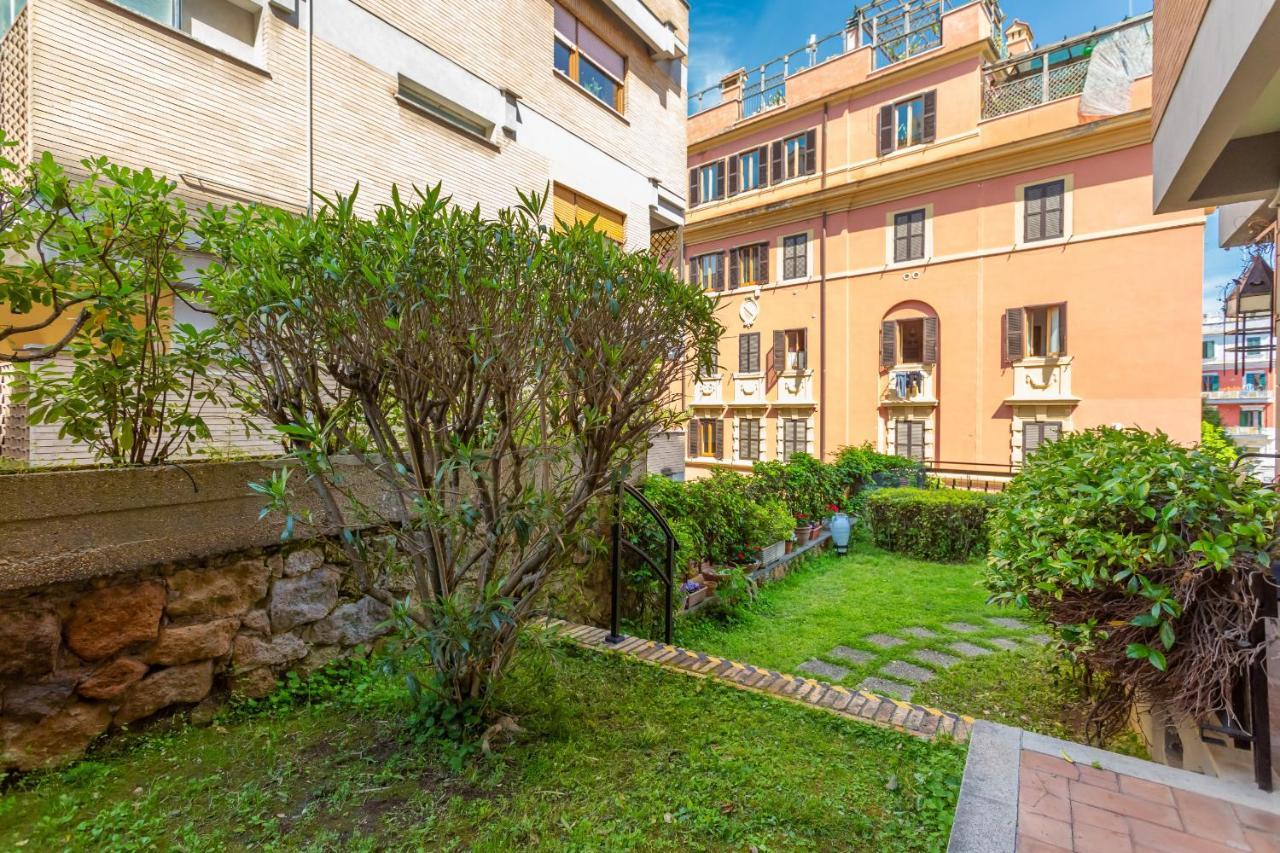 St Peters Garden 3 Bdr Apartment Rom Exteriör bild